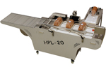 Полуавтоматическая машина для упаковки хлеба HPL-20 (клип-лента)